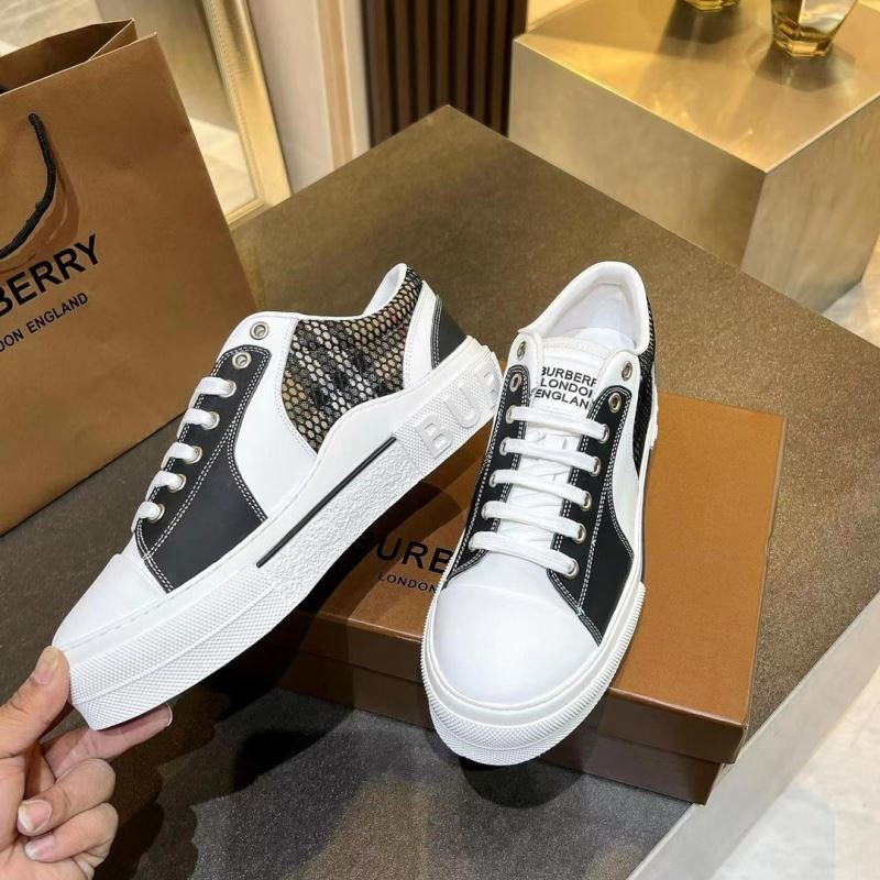 Burberry Low Shoes